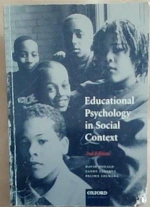 Educational Psychology in Social Context