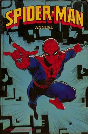 Imagen del vendedor de Spider-Man UK Annual 1984 a la venta por WeBuyBooks