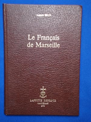 Le Français de Marseille