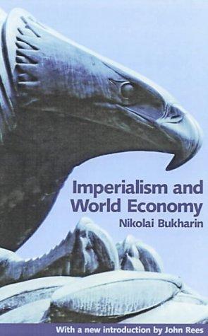 Seller image for Imperialism and World Economy for sale by WeBuyBooks