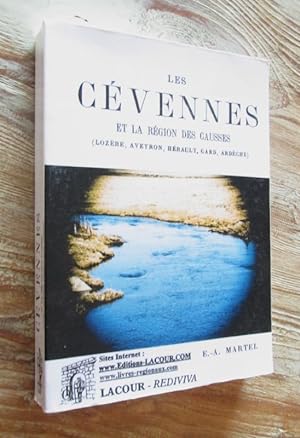 Image du vendeur pour Les Cvennes et la rgion des Causses (Lozre, Aveyron, Hrault, Gard, Ardche). mis en vente par Dj Jadis