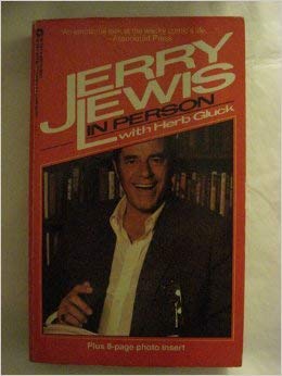 Bild des Verkufers fr Jerry Lewis in Person zum Verkauf von WeBuyBooks