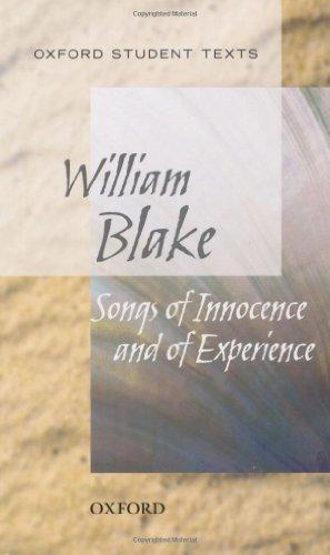 Bild des Verkufers fr Oxford Student Texts: Songs of Innocence and Experience zum Verkauf von WeBuyBooks
