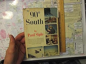 Seller image for 90* South for sale by Dean's Books