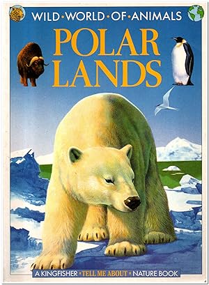 Imagen del vendedor de Polar Lands a la venta por Darkwood Online T/A BooksinBulgaria