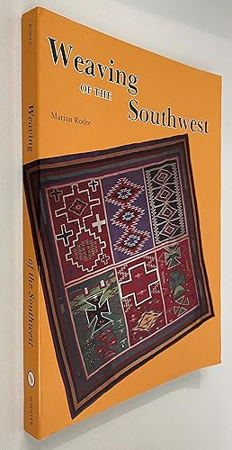 Imagen del vendedor de Weaving of the Southwest, From the Maxwell Museum of Anthropology, University of New Mexico a la venta por Gordon Kauffman, Bookseller, LLC