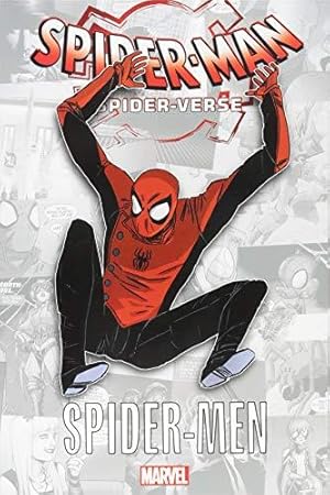 Seller image for Spider-Man: Spider-Verse - Spider-Men for sale by WeBuyBooks