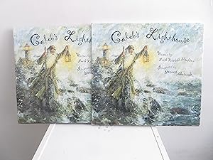 Image du vendeur pour Caleb's Lighthouse mis en vente par David R. Smith - Bookseller