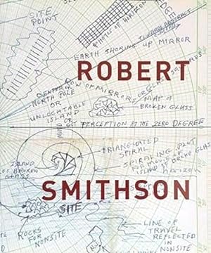 Imagen del vendedor de Robert Smithson a la venta por LEFT COAST BOOKS