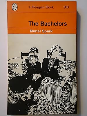 Seller image for THE BACHELORS for sale by GfB, the Colchester Bookshop