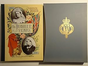 Seller image for THE JUBILEE YEARS 1887-1897 for sale by GfB, the Colchester Bookshop