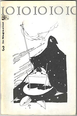 Seller image for Io 3, Winter 1966-67 for sale by Purpora Books