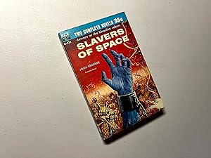 Seller image for Dr. Futurity / Slavers of Space for sale by Falling Waters Booksellers