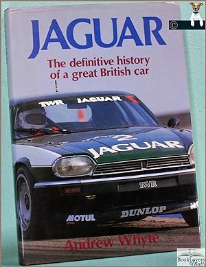 Immagine del venditore per Jaguar: The Definitive History of a Great British Car venduto da BookLovers of Bath