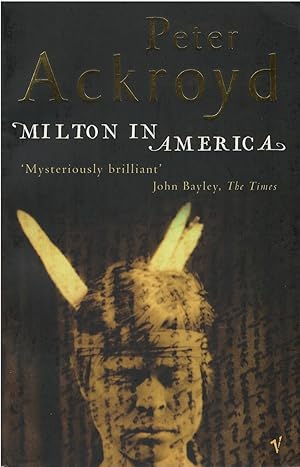 Seller image for Milton in America for sale by The Haunted Bookshop, LLC