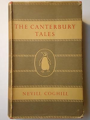 Seller image for THE CANTERBURY TALES for sale by GfB, the Colchester Bookshop