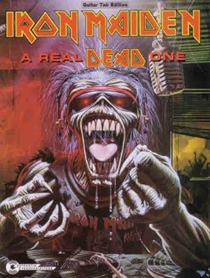 Immagine del venditore per Iron Maiden: A Real Dead One venduto da WeBuyBooks
