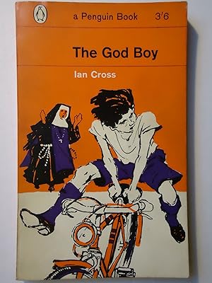 Seller image for THE GOD BOY for sale by GfB, the Colchester Bookshop