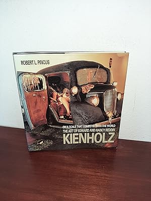 Bild des Verkufers fr On a Scale That Competes with the World: The Art of Edward and Nancy Reddin Kienholz zum Verkauf von AwardWinningBooks