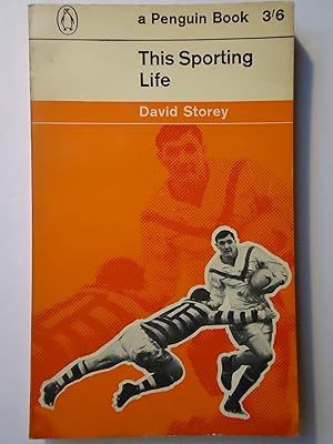 Seller image for THIS SPORTING LIFE for sale by GfB, the Colchester Bookshop