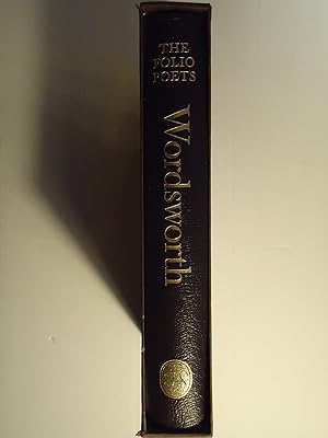 Seller image for WILLIAM WORDSWORTH. Selected Poems. (The Folio Poets) for sale by GfB, the Colchester Bookshop