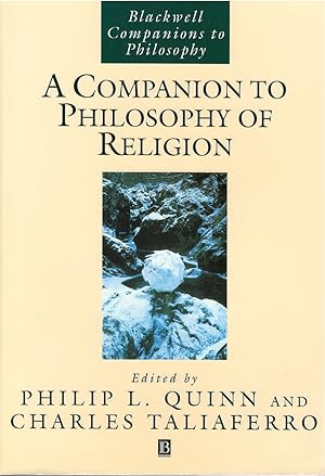 A Companion to Philosophy of Religion