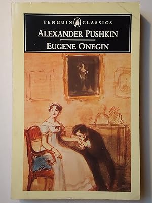 Seller image for EUGENE ONEGIN for sale by GfB, the Colchester Bookshop