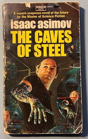 Imagen del vendedor de Caves of Steel a la venta por RJBooks