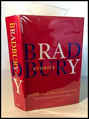 Immagine del venditore per Bradbury Stories: 100 of His Most Celebrated Tales - SIGNED venduto da James Graham, Bookseller, ABAA