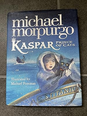 Imagen del vendedor de Kaspar: Prince of Cats - SIGNED a la venta por Mungobooks
