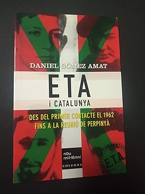 Seller image for Eta i Catalunya for sale by Llibreria Fnix