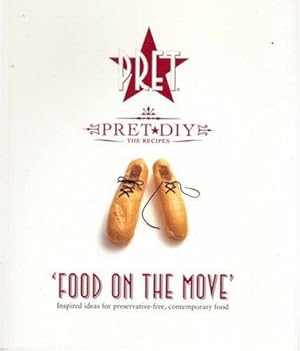 Immagine del venditore per Pret A Manger Food on the Move venduto da WeBuyBooks