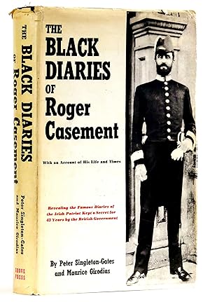 Seller image for The Black Diaries of Roger Casement: An Account of Roger Casement's Life and Times with a Collection of His Diaries and Public Writings for sale by Black Falcon Books