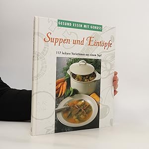 Bild des Verkufers fr Suppen und Eintpfe zum Verkauf von Bookbot