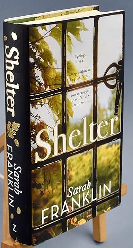Seller image for Shelter. First Printing. Inscribed by the Author for sale by Libris Books