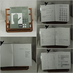 Seller image for Zeichensysteme der visuellen Kommunikation. Handbuch fr Designer, Architekten, Planer, Organisatoren. for sale by terrahe.oswald