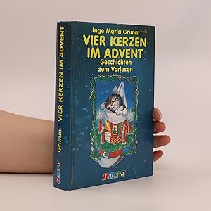 Bild des Verkufers fr Vier Kerzen im Advent zum Verkauf von Bookbot