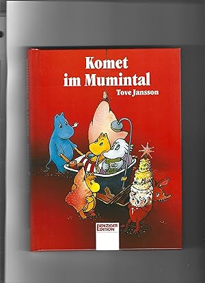 Bild des Verkufers fr Komet im Mumintal. Aus dem Schwedischen von Dorothea Bjelfventam. zum Verkauf von Sigrid Rhle