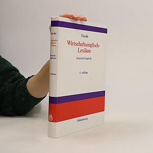 Bild des Verkufers fr Wirtschaftsenglisch-Lexikon. Englisch-Deutsch L-Z zum Verkauf von Bookbot