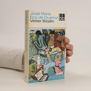 Bild des Verkufers fr Vetter Basilio zum Verkauf von Bookbot