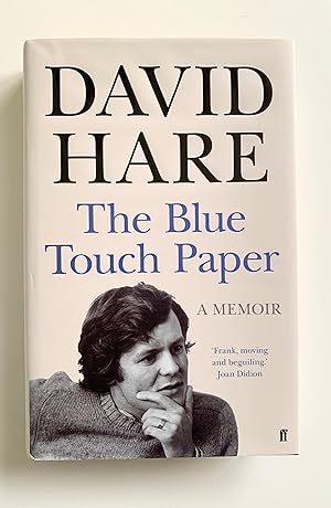 Image du vendeur pour The Blue Touch Paper: A Memoir. mis en vente par Peter Scott