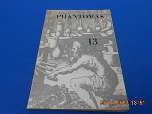 Revue: PHANTOMAS N°13