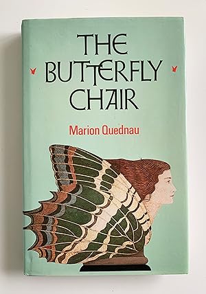 Imagen del vendedor de The Butterfly Chair. a la venta por Peter Scott