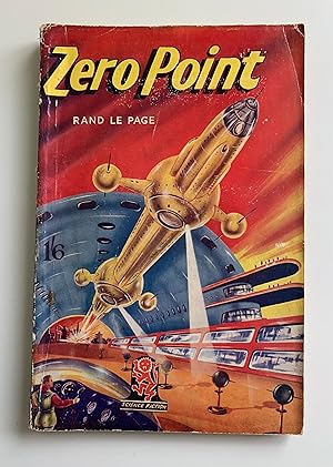 Seller image for Zero Point. for sale by Peter Scott