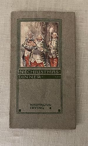 The Old Christmas Dinner by Washington Irving