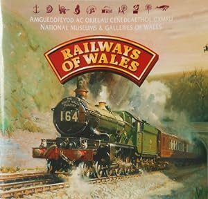 Railways of Wales by Stuart Owen Jones
