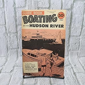 Boating on the Hudson River: Hudson River Guidebook