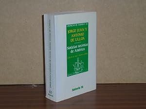 Immagine del venditore per NOTICIAS SECRETAS DE AMRICA venduto da Libros del Reino Secreto