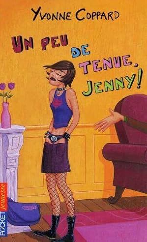 Seller image for Un peu de tenue Jenny tome 17 for sale by Dmons et Merveilles