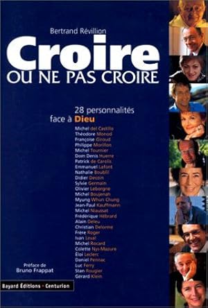 Seller image for Croire ou ne pas croire tome 1 for sale by Dmons et Merveilles